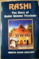 103066 Rashi: The Story of Rabbi Shlomo Yitzchaki